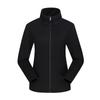 Unisex Outdoor Sports Fleece Jacket: Warm, Casual Hoodie for Men & Women