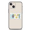 Phone Case For iPhone 16 15 14 13 12 11 Pro Max XS X XR SE 7 8 Plus Soft Silicone Black Cover Doctor Nurse Medical Medicine
