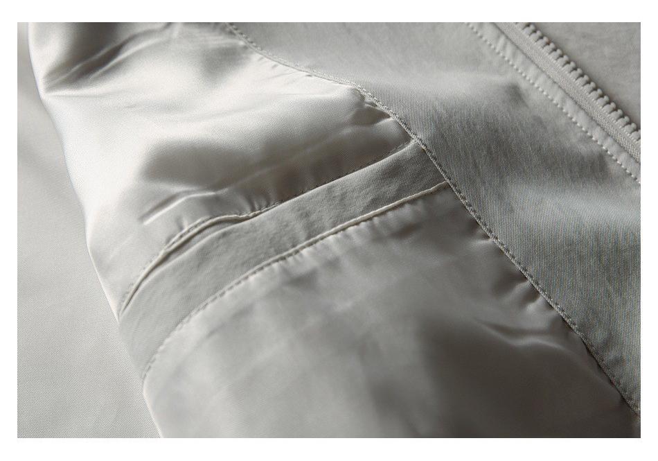 ButterTiger Men's Simple Loose Workwear Lapel Jacket - Versatile for Spring & Autumn (JK60)