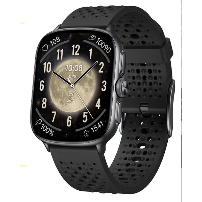 KPEP P11 GPS Sports Smartwatch with Heart Rate & Blood Oxygen (CN version)