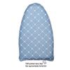 Compact Handheld Ironing Board with Ironing Glove for Garment Steamers, Easy to Store