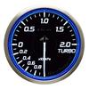 Defi Nippon Seiki Racer Gauge N2, 60mm Diameter, Turbo Meter, 200kPa, DF16601