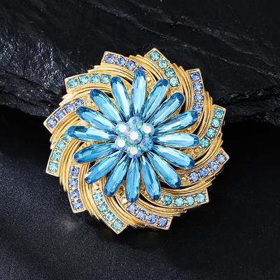 Broches y joyería para el cuerpo