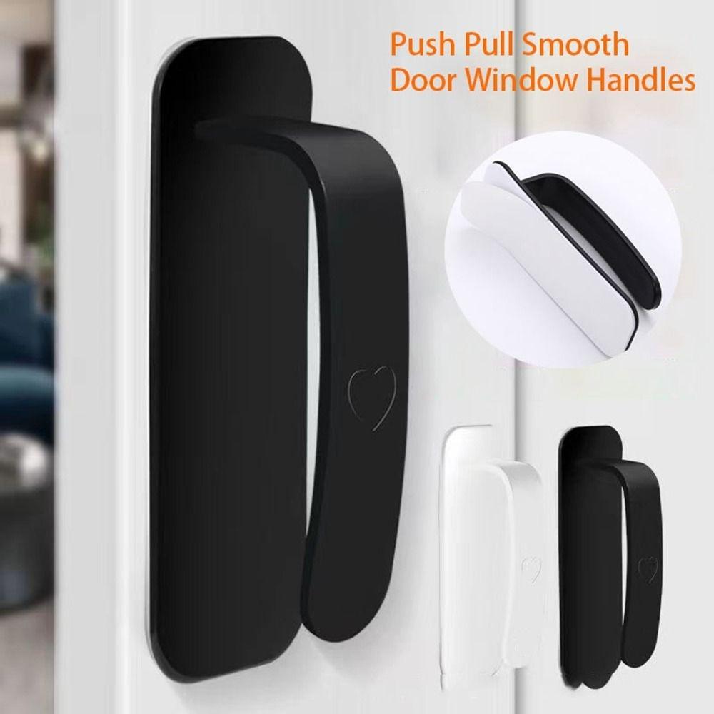 

Hardware Door Handle ABS Door Handlebar Fashion Door Knob Cupboard