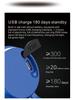 USB Rechargeable Electric Horn for Bicycles and Scooters