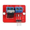 5pcs Red Driver Module IRF520 Microcontroller Irf520 Mosfet MOSFET for Arduino  MCU  ARM Arduino