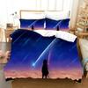 Under The Legend Bedding Sets Duvet Cover Set with Pillowcase Twin Full Queen King Bedclothes Bed Polyester Quilt Cover Set
