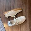 Women's Summer Thin Breathable Super Soft Versatile Casual Little White Egg Roll Shoes Ballet
