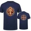 2026 Summer The Saint Benedict Medal Catholic Pullover Tshirt Camisas Unisex Unisex Casual Printed Cotton T Shirt Vintage Harajuku