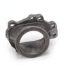Car T25 T28 GT25 Turbocharger 8 Point 2.5" V-band Flange  Exhaust Manifold Converter Adapter