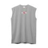 Muscleguys Neu eingetroffenes ärmelloses Herren-T-Shirt, atmungsaktives Sport-Tanktop, Sommer-Lauf-Workout-Weste, Bodybuilding, Fitnessstudio, Fitness-Unterhemd