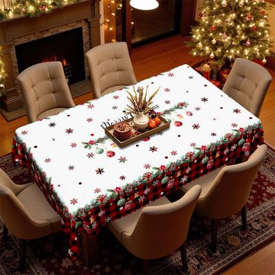 Textilien für Ess- & Wohnzimmer – Tischdecken