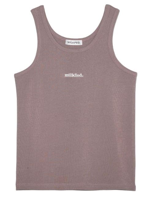 

Milkfed Casual Tank Beige Women s Top, бежевый