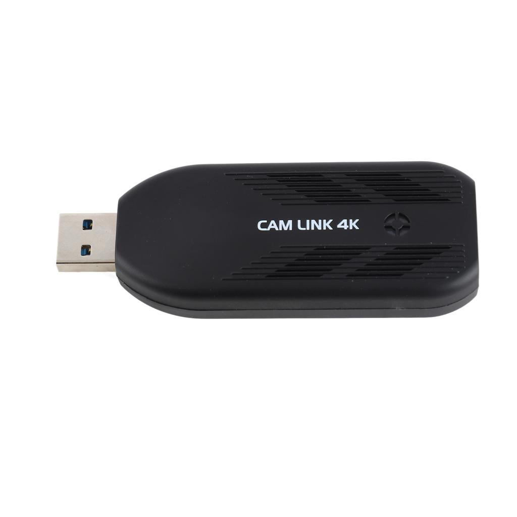 4K Camera Link Video Capture Card 1080P Record Via DSLR Camera Camcorder Support Live Streaming HD Capture Device