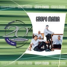 

CD GRUPO MANIA - 20th Anniversary TRK83447 Sony Tropical 1999 US Latin Used