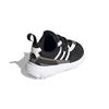 Adidas Originals Flex Collection Breathable Low top Toddler Shoes Black White Gray Infant And Toddler FX5327