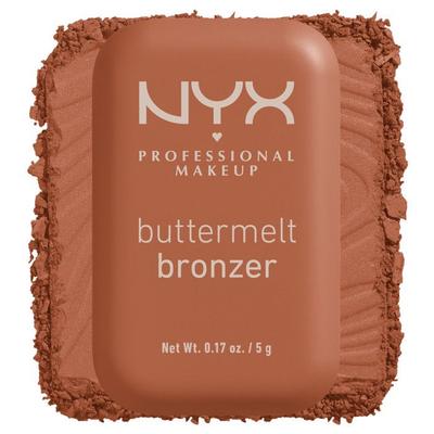 NYX Professional Makeup Buttermelt Bronzer Bronzer BUTTA BALLIN