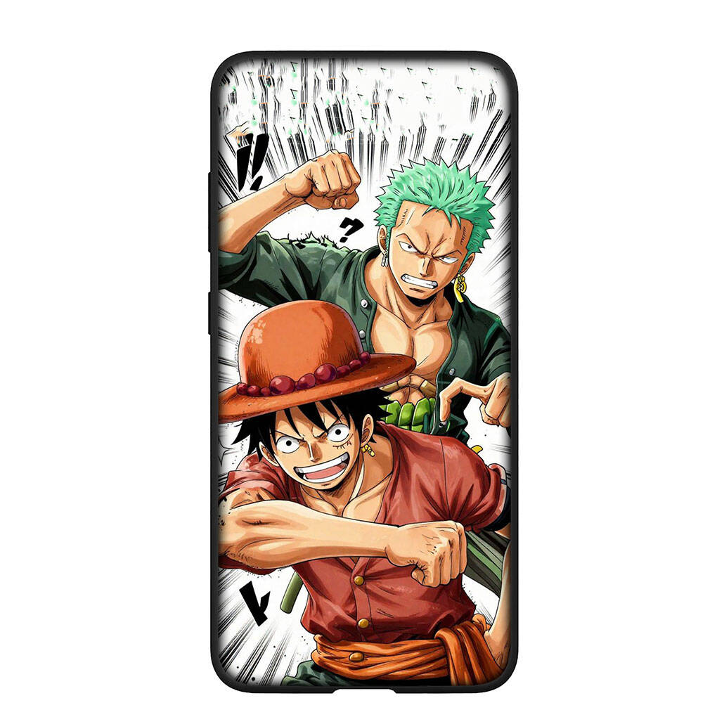 

Phone Case for Samsung Galaxy S25 S23 S24 Ultra FE Plus A05 A06 A15 A16 A36 A37 A35 A54 A55 A56 A57 A25 A26 A53 Zoro Cute One Luffy Pieces Sanji Cover for iPhone Air аэро