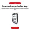 KYLZ4 ABS Car Remote Key Case Cover Shell Fob For BMW 1 3 5 7 Series X1 X3 X4 X5 X6 G20 G30 F15 F16 G01 G02 G05 F10 F20 F30 G07 F34