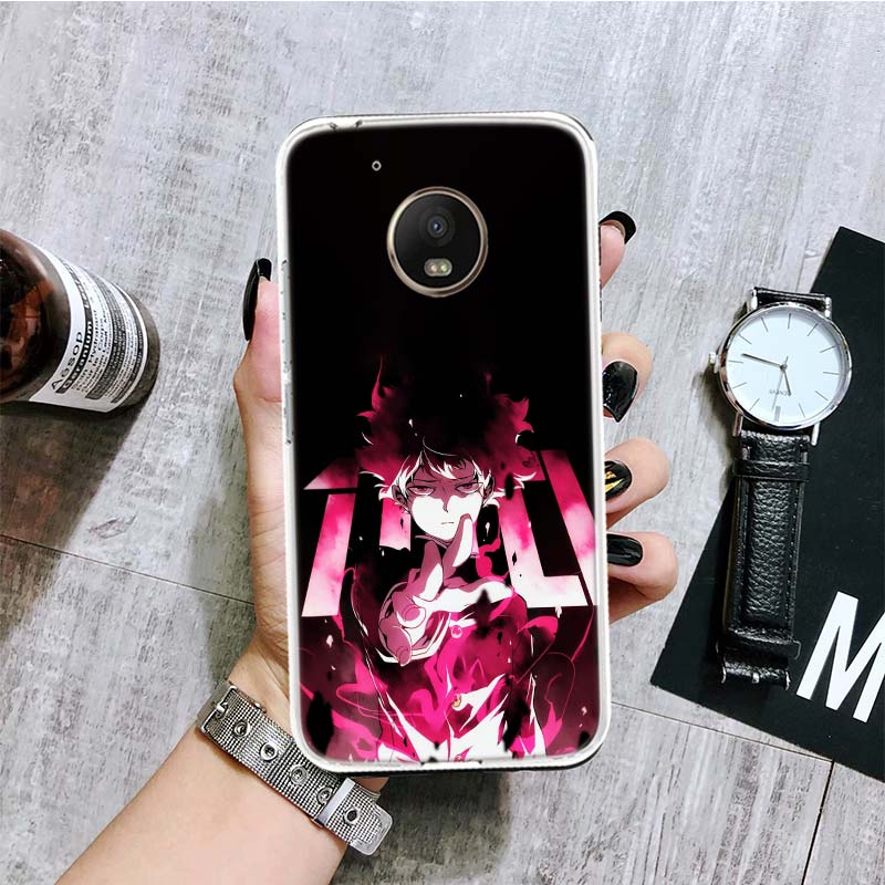 Anime Moto G5s Plus Hard Case Printfidaa Moto G5s Plus Printed