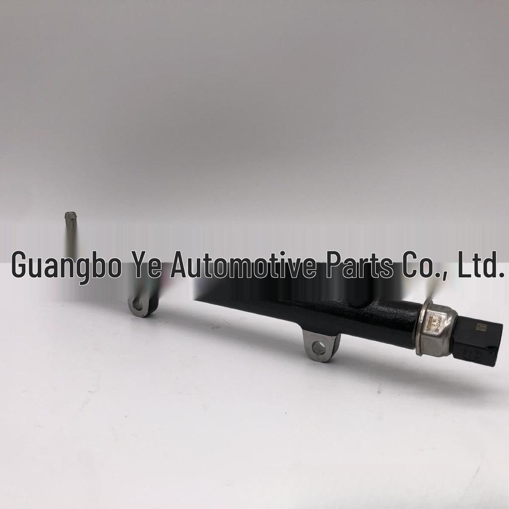 Common Rail Pipe for Doosan/Cat D34 3.4L & Bobcat 3.4L (Part Numbers: 28263779, 7256757)