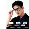 Wearable Tech AI Smart Glasses Anti-Blue Light Intelligent Eye Glasses  Image Conversation