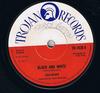 7inch Record GREYHOUND - Black And White TR7820 TROJAN 1971 UK Reggae, Ska & Dub Used