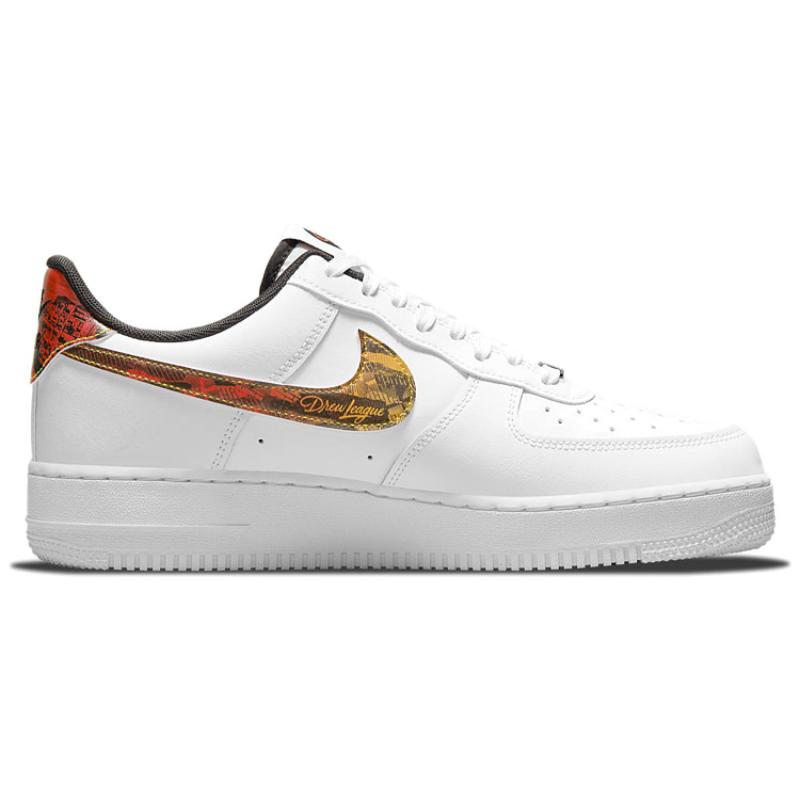 Nike Air Force 1 'Drew League' 2021 Sneakers DM7578-100