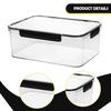 Kimchi Sauerkraut Container Pickle Storage for Refrigerator Work