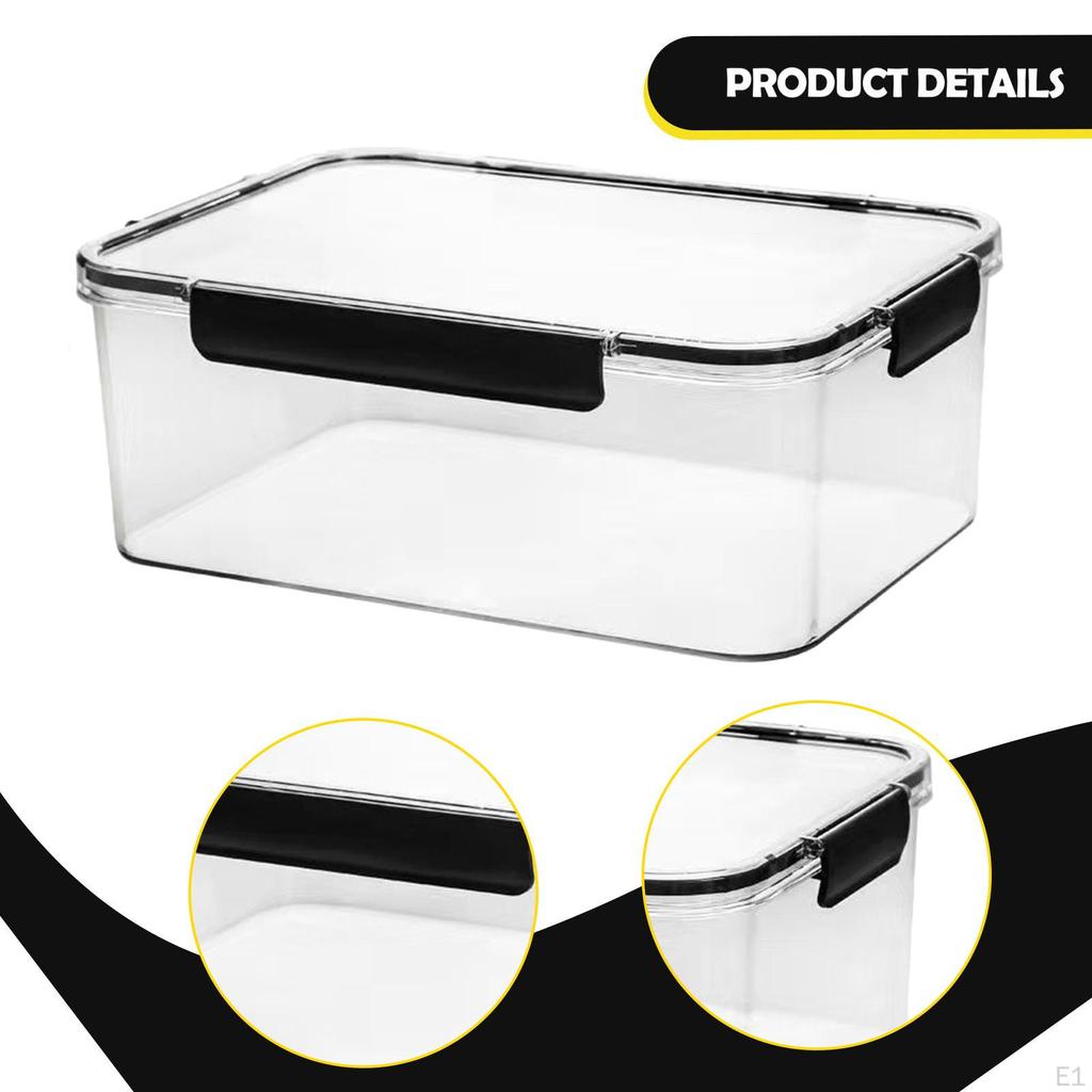 Kimchi Sauerkraut Container Pickle Storage for Refrigerator Work