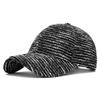 Autumn Winter Baseball Cap Men's Warm Cap Women's Sun Hat