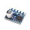 Single Channel 5W Amplifier Board With Overloads Protections Compactly Size Easy Installation For Home Car Use