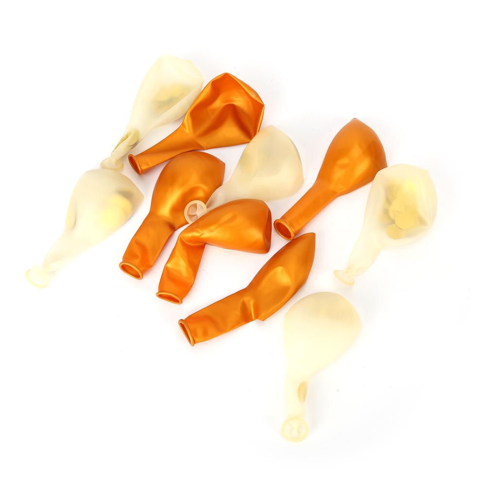 10 Stück Set Ballon Paillettenballons Party Feiertag Hochzeitszubehör Heimparty Dekoration