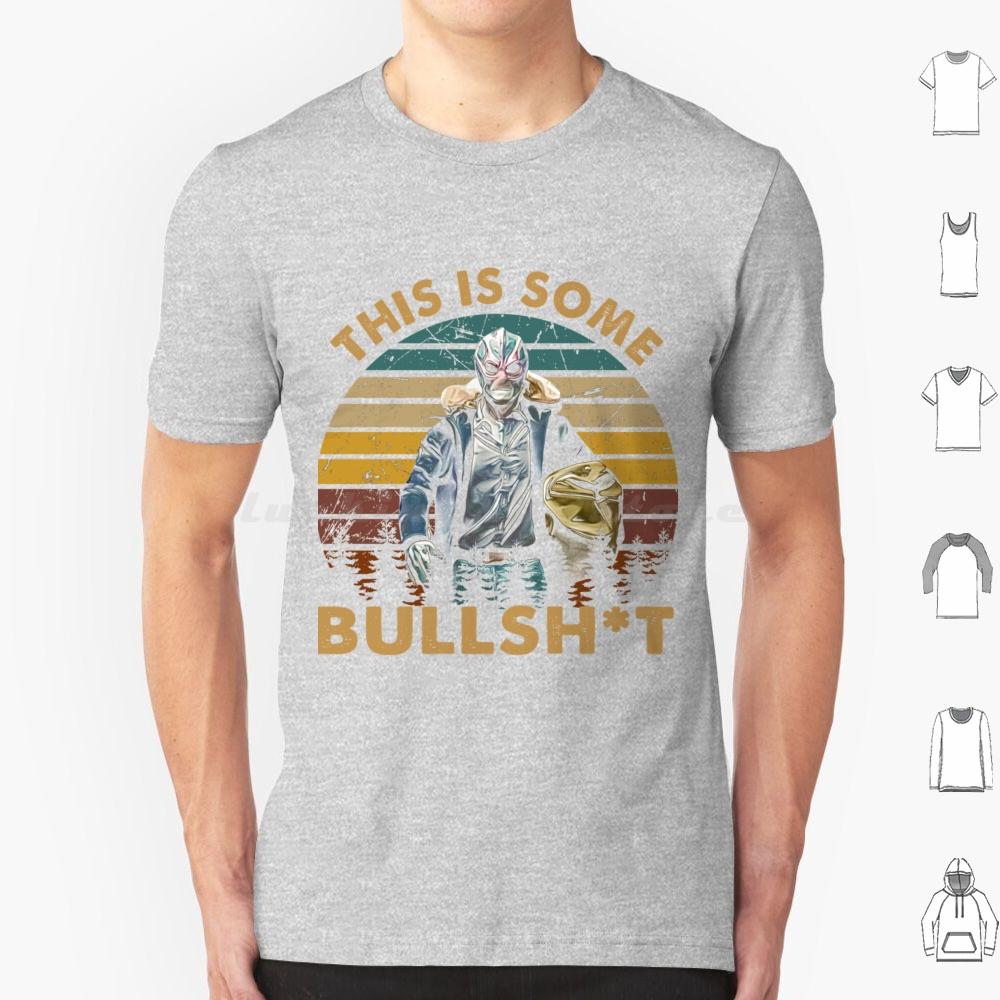 Vintage Design This Is Some Bullsht Essential T Shirt Men Women Kids Vintage Design This Is Some Bullsht Essential S