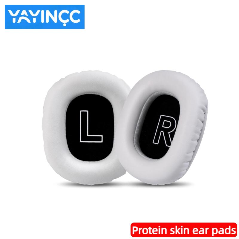 

YAYINCC Replacement Original memory sponge Ear pads cushion for Logitech G PRO X 2 Gaming Headphones Earmuffs Repairing Parts