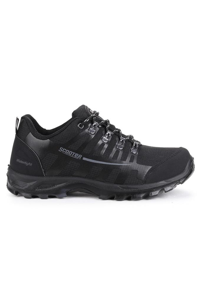 Men's Fashion Waterproof Boots Bootie M Foton Lace-up Waterproof Sports Boots Shoes
