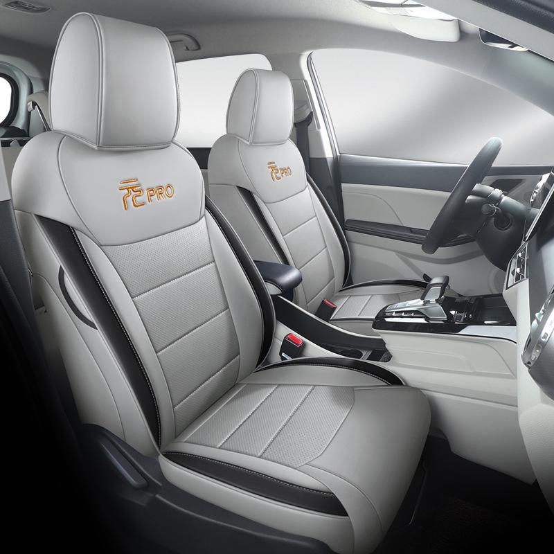 Full Surround Sports Seat Cover for BYD Yuan Pro