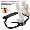 31cm Realistic Huge Dildo for Woman Penis Strap-on Vagina Sex Toys for Adults 18+ Lesbian