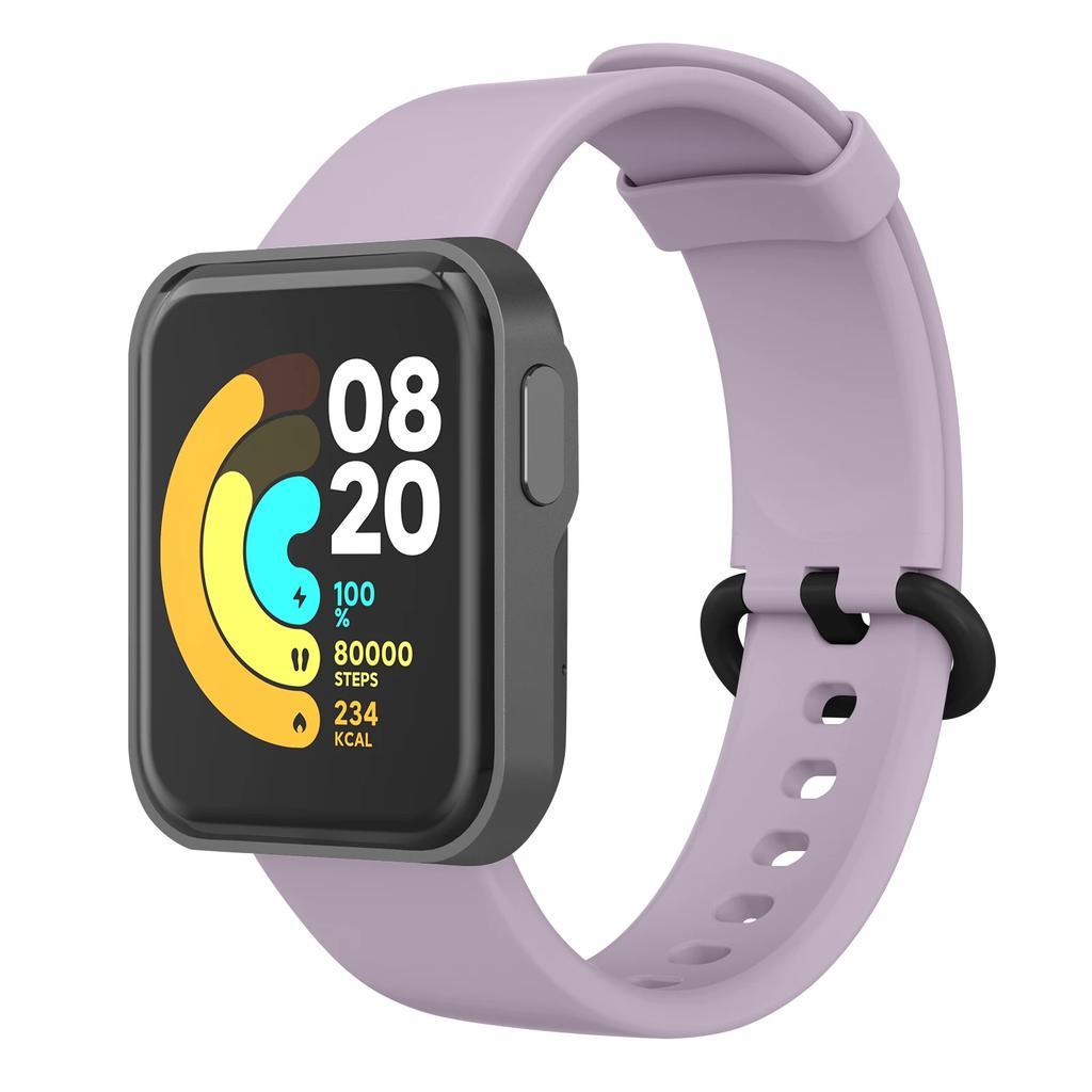 New Color Silicone Strap For Xiaomi Mi Watch Lite/Redmi Watch Lite Band Bracelet For Xiaomi Mi Watch 2 Lite/Redmi Watch2 Lite