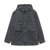 Nau Garment-Dyed Terra Jacket Dark Gray