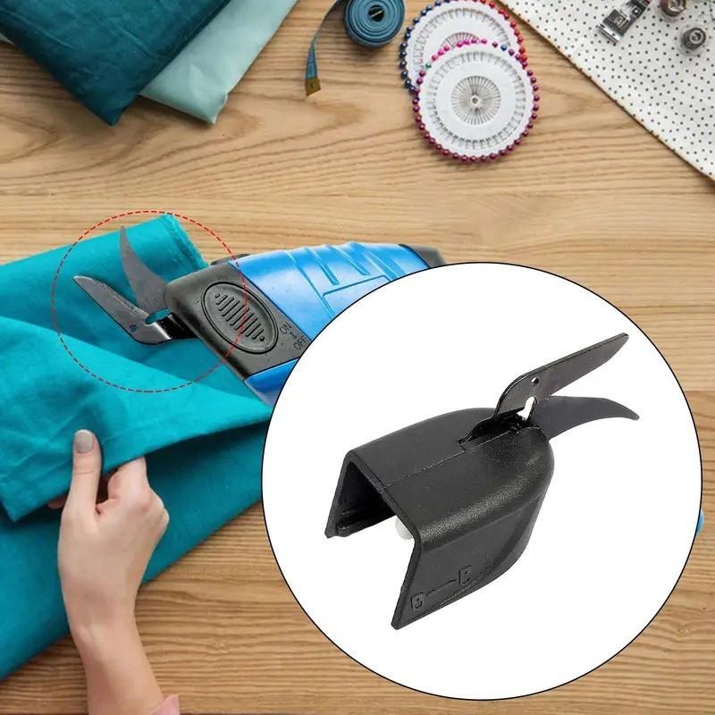10PCS Cordless Electric Scissors Replacement Blade Cutting Blade Professional Cutting Machine Fabric Shears Cutting Head