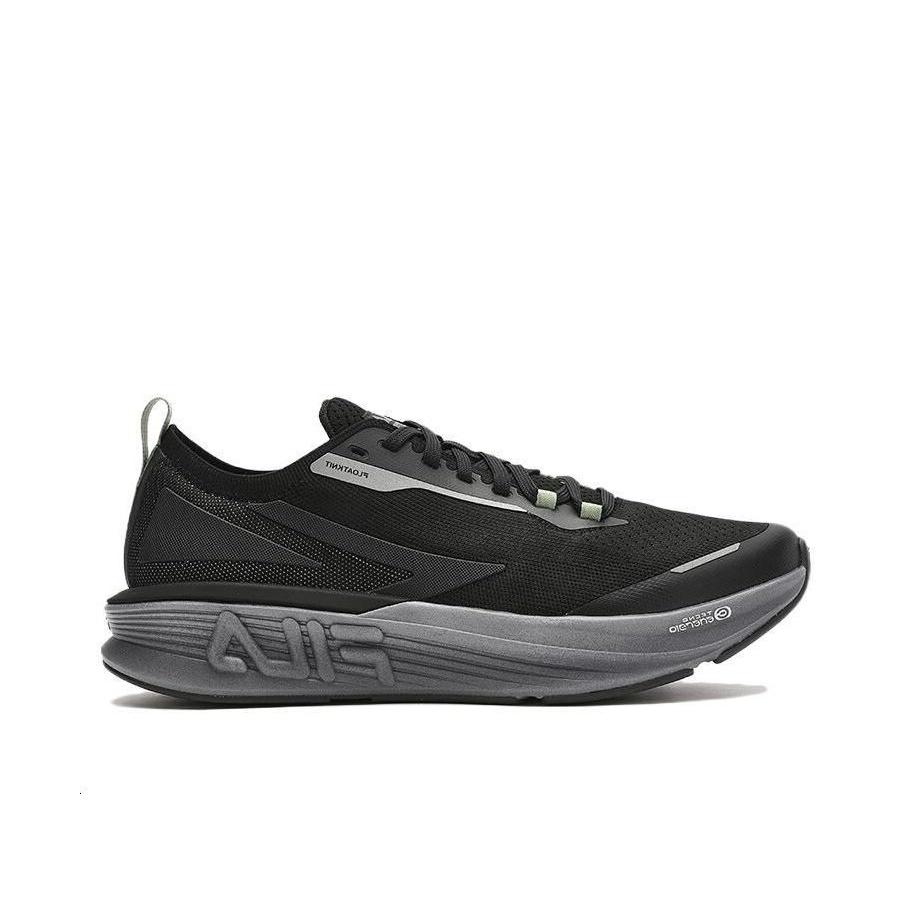 New FILA Vola Evo Shoes 'Black Grey' A12M341104FBM