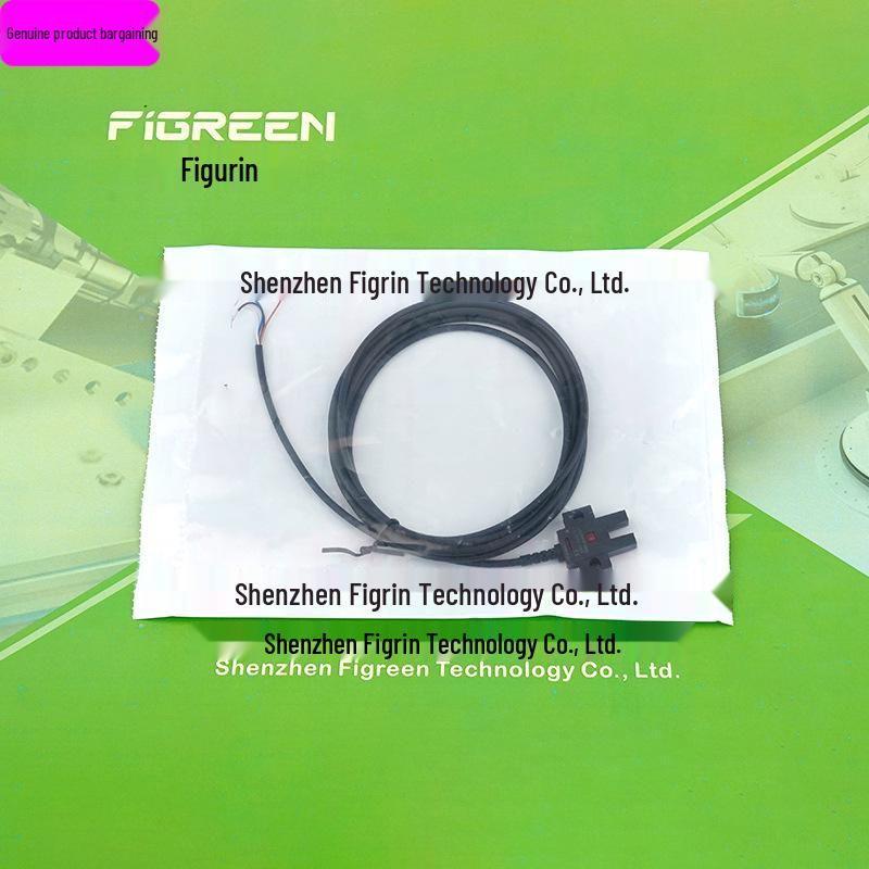 Real Photo: LU670-5NA Huayifeng Photoelectric Sensor