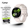 KPEP Ceas Inteligent Sportiv cu GPS și Apeluri Bluetooth (Versiunea CN)