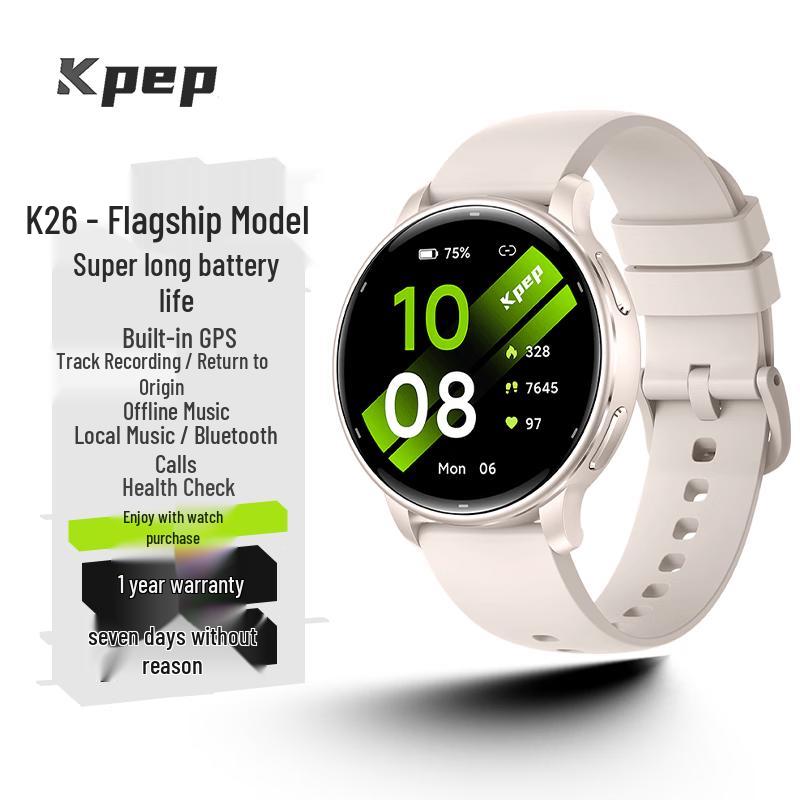 KPEP GPS Bluetooth Call Smart Sports Watch (CN version) Flagship Edition