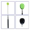 1Pcs Back Scratcher Telescopic Scratching Back Scratcher Massager Kit Scraper Extendable Telescoping Itch Massage Relaxation