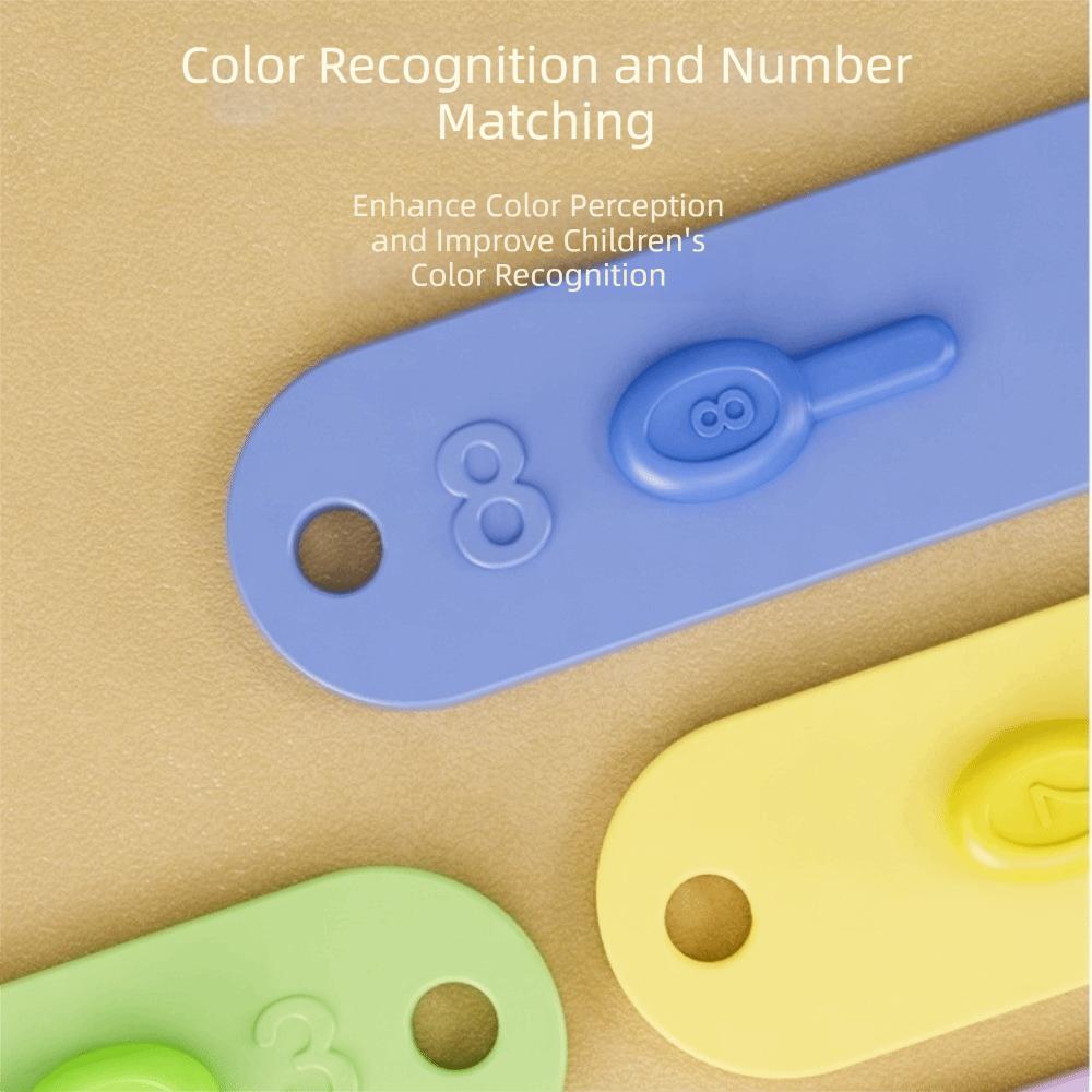 Learning Montessori Toys Counting Fine Motor Toys Educational Toys Hedgehog Toys  Age 1 2 3 4 Year