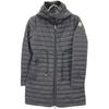 Moncler BARBEL Down Coat Jacket 0 blackUsed