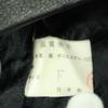 CONPIACERE made in Japan Long sleeve Double Breath leather jacket F black Women Used