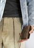 Men's Leather Wallet N992C-VIN-C-2027 Brown